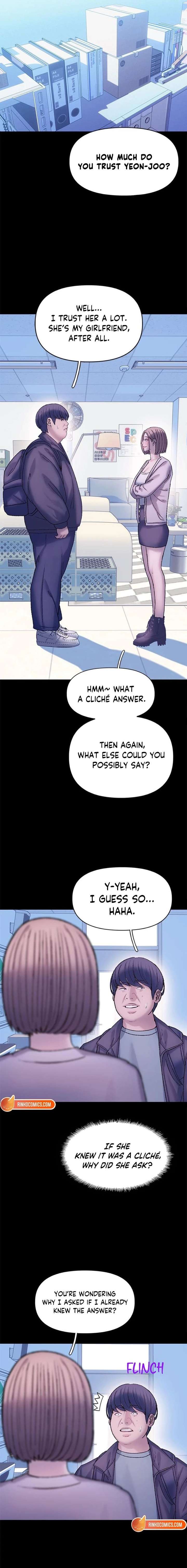 Dating Hell Chapter 11 - Page 10