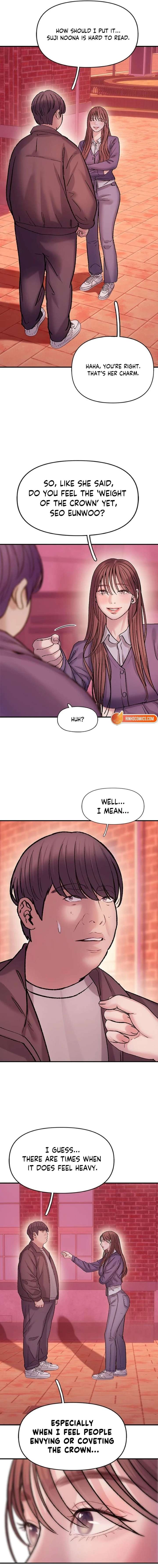 Dating Hell Chapter 11 - Page 15