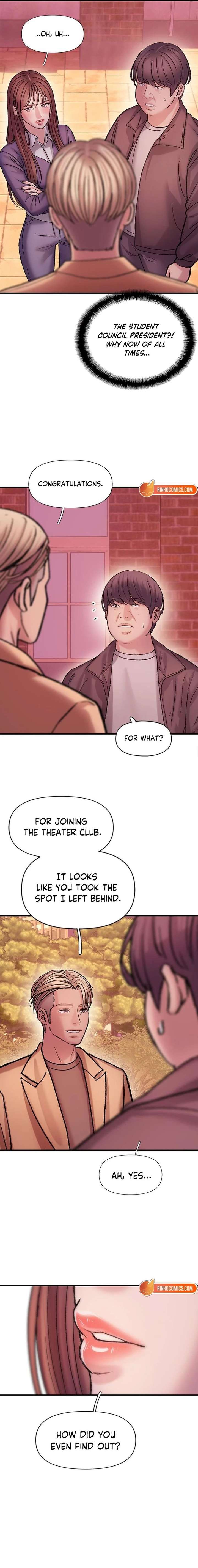 Dating Hell Chapter 11 - Page 17