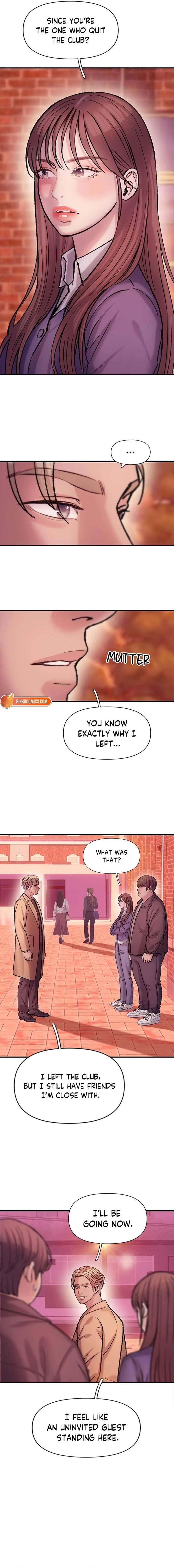 Dating Hell Chapter 11 - Page 18