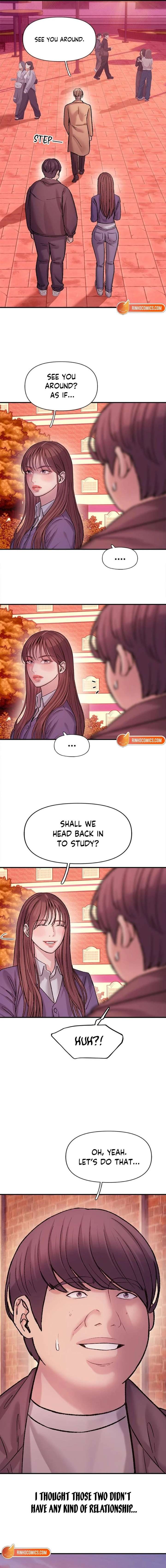 Dating Hell Chapter 11 - Page 19