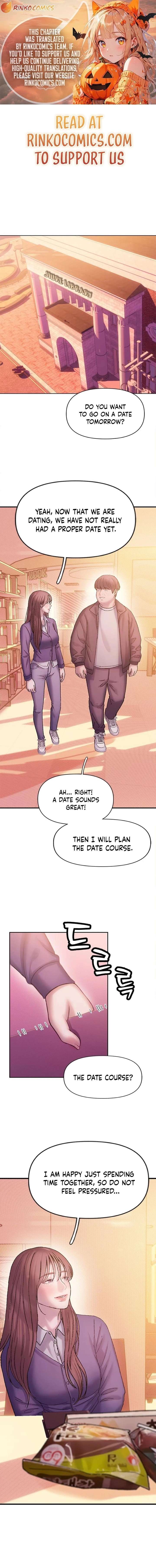 Dating Hell Chapter 12 - Page 1