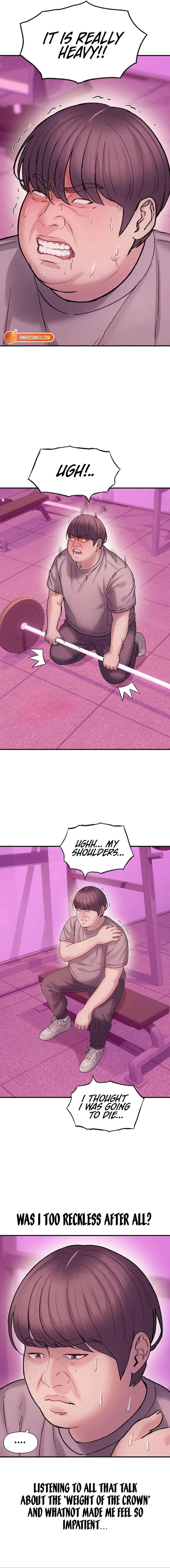 Dating Hell Chapter 12 - Page 4