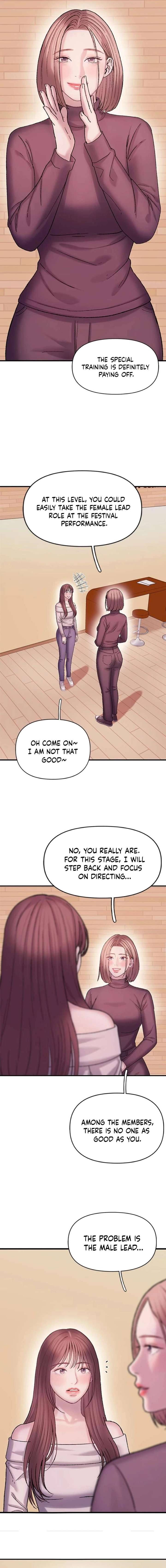 Dating Hell Chapter 12 - Page 8