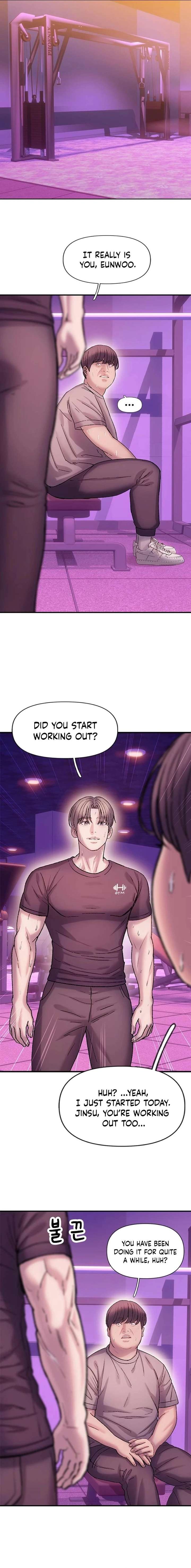 Dating Hell Chapter 12 - Page 12