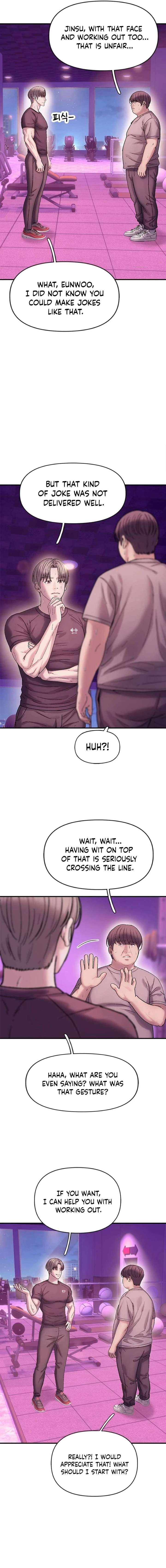 Dating Hell Chapter 12 - Page 13