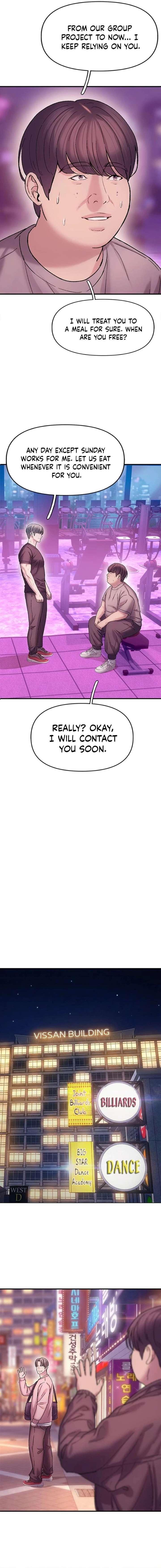 Dating Hell Chapter 12 - Page 15