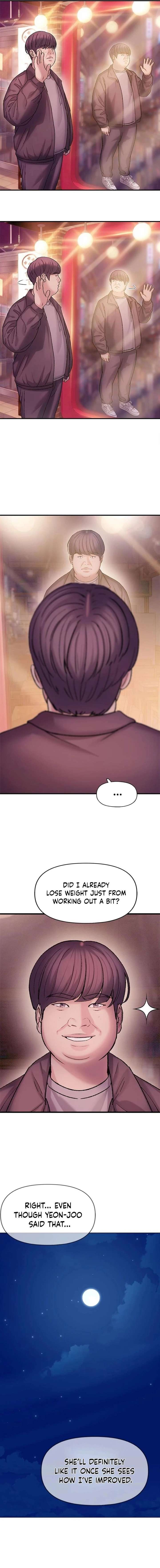 Dating Hell Chapter 12 - Page 16