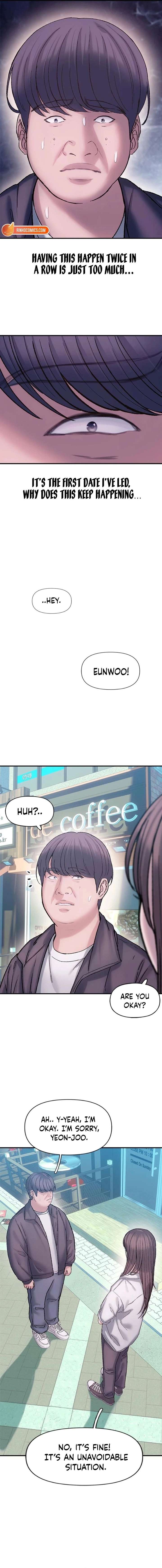 Dating Hell Chapter 13 - Page 6