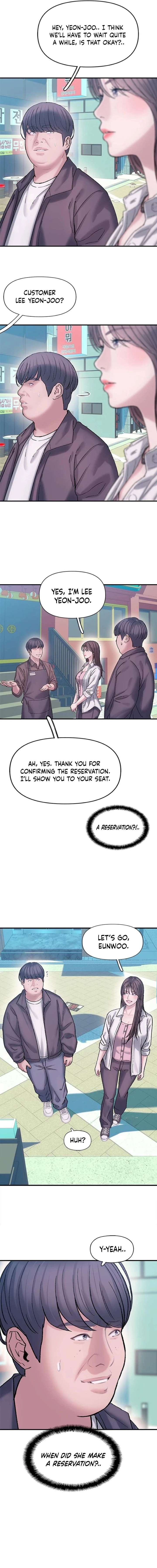 Dating Hell Chapter 13 - Page 8