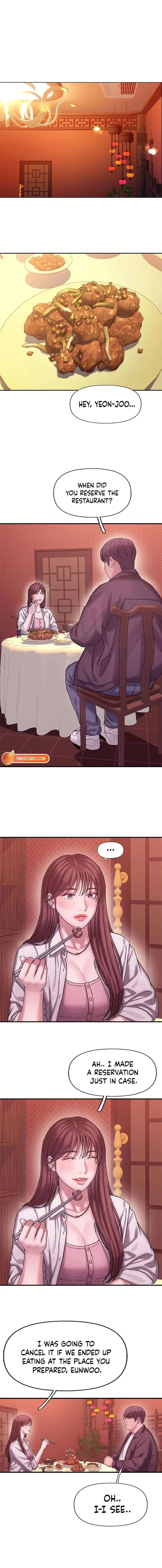 Dating Hell Chapter 13 - Page 9