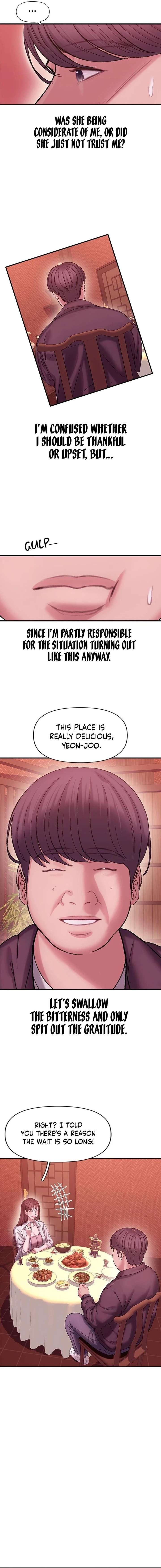 Dating Hell Chapter 13 - Page 10