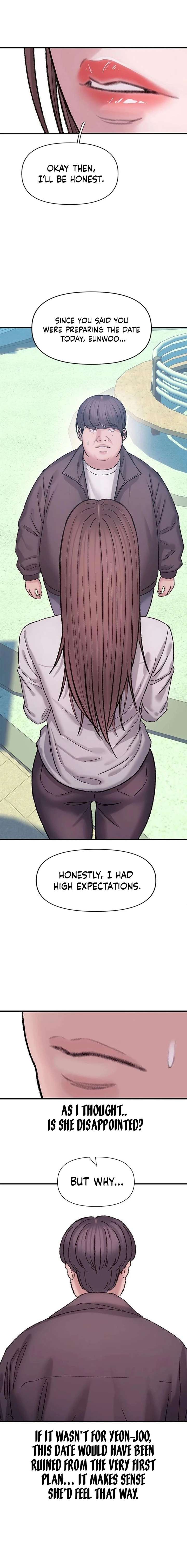 Dating Hell Chapter 13 - Page 14