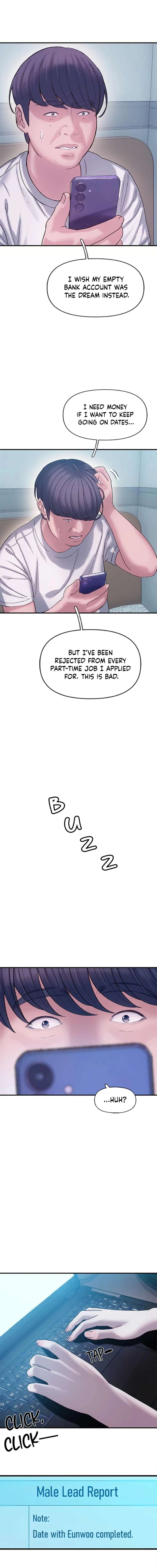 Dating Hell Chapter 14 - Page 3