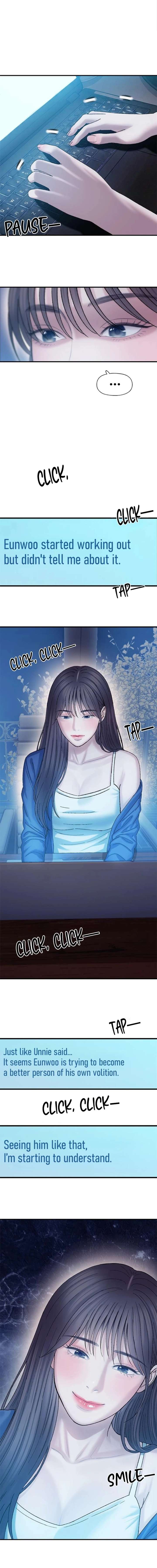 Dating Hell Chapter 14 - Page 4