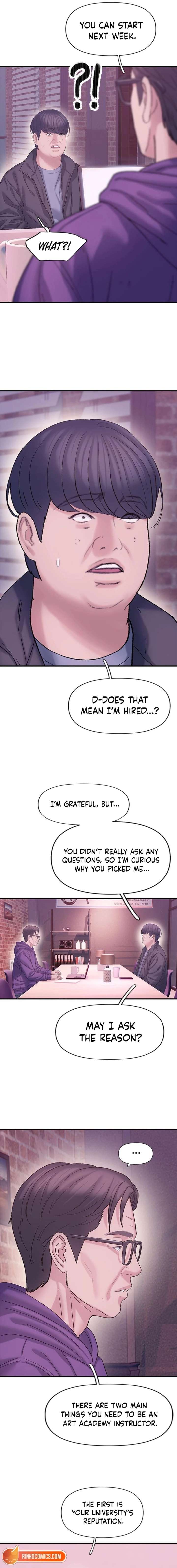 Dating Hell Chapter 14 - Page 6