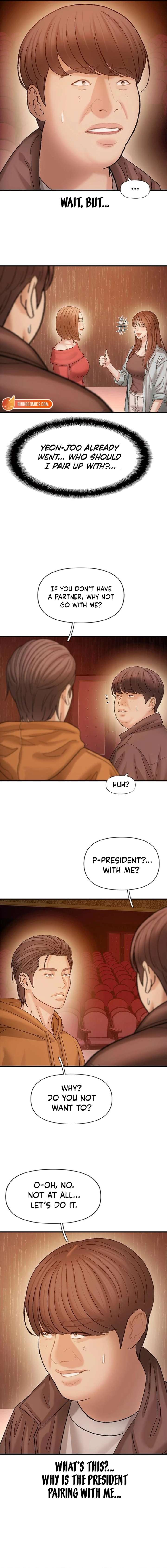 Dating Hell Chapter 14 - Page 12