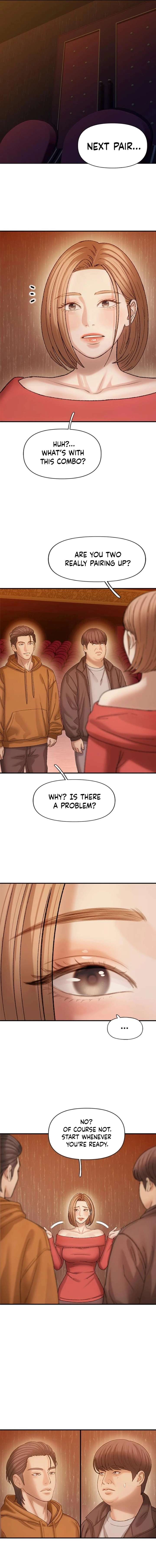 Dating Hell Chapter 14 - Page 13
