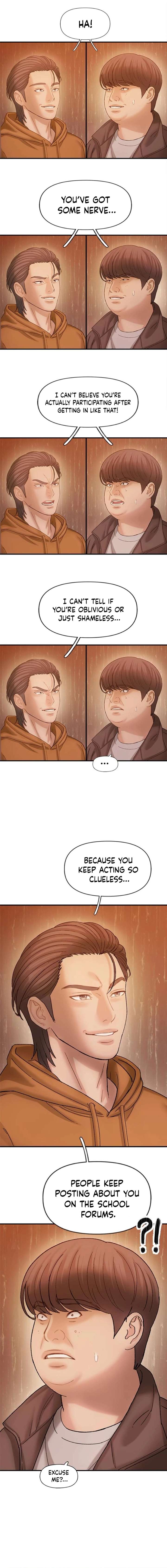 Dating Hell Chapter 14 - Page 14