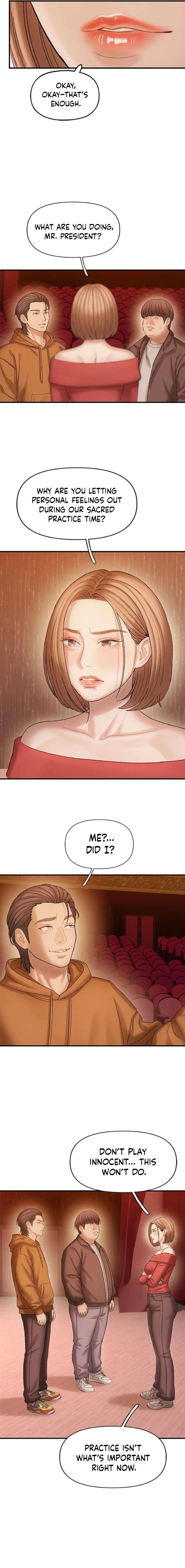 Dating Hell Chapter 14 - Page 15
