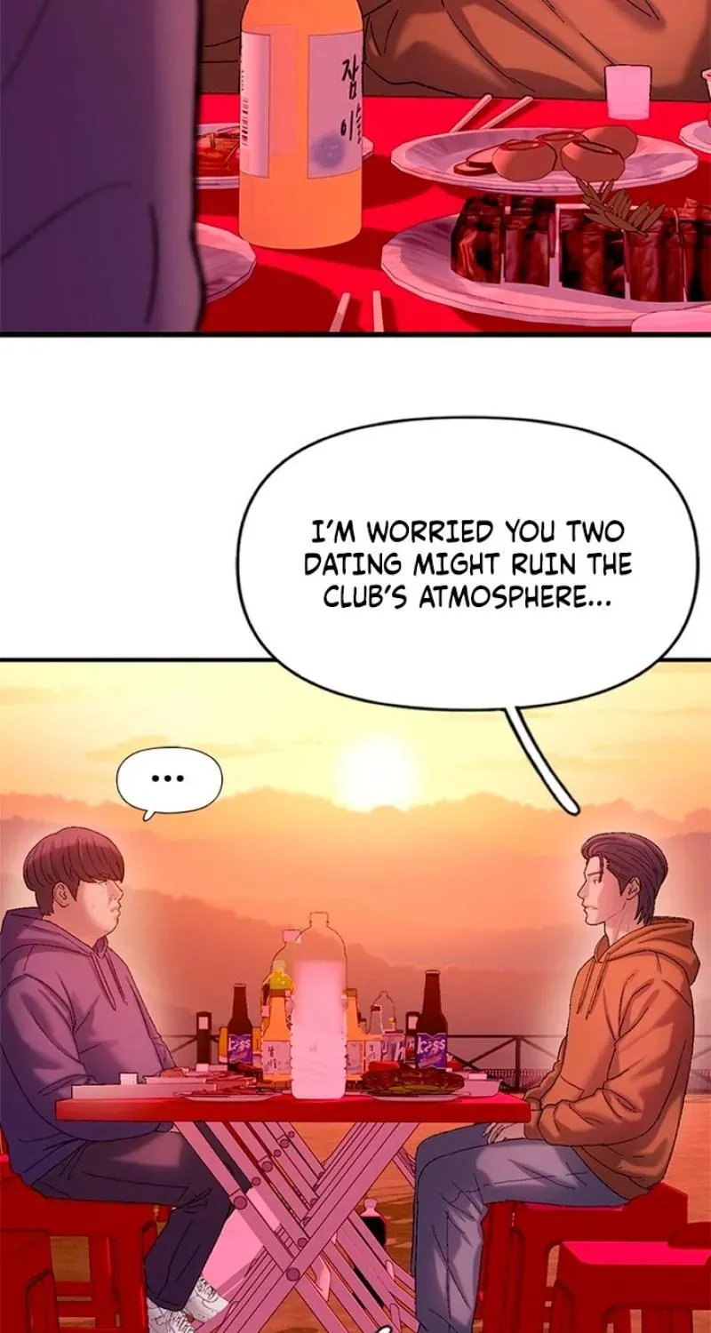 Dating Hell Chapter 15 - Page 113