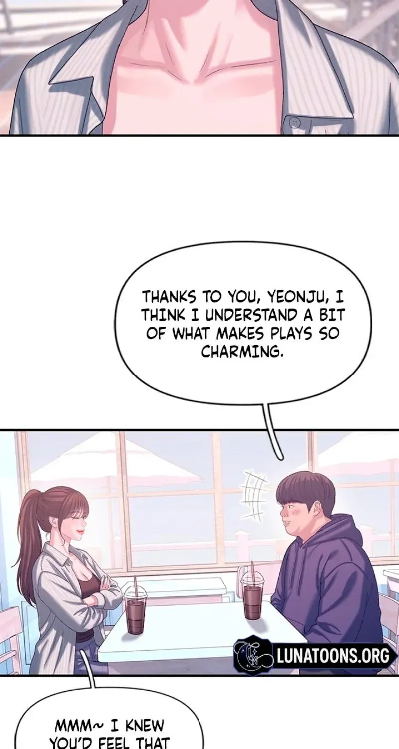 Dating Hell Chapter 19 - Page 35