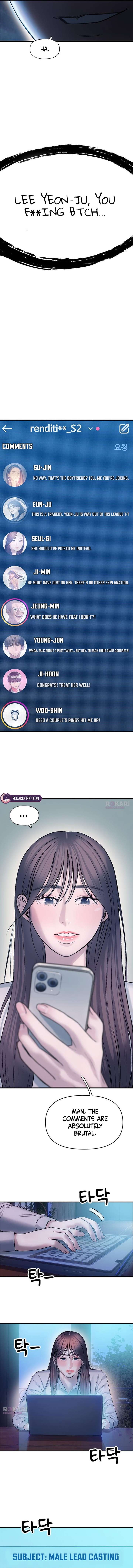 Dating Hell Chapter 2 - Page 2