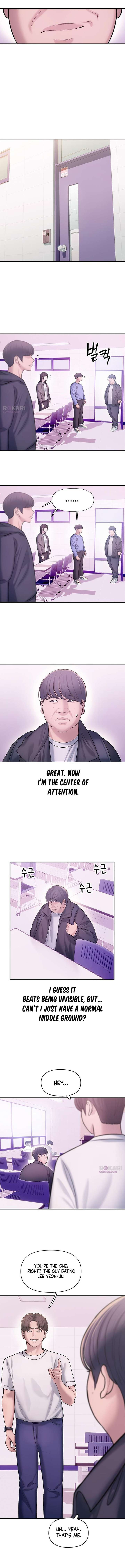 Dating Hell Chapter 2 - Page 4