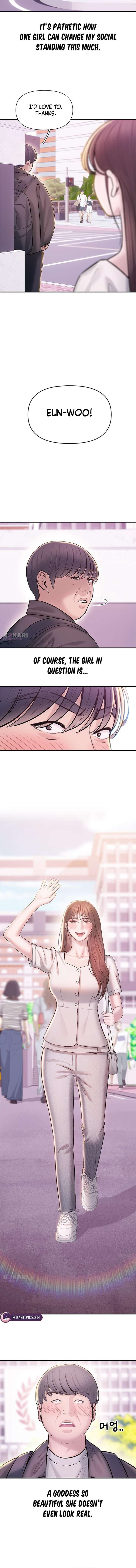 Dating Hell Chapter 2 - Page 8