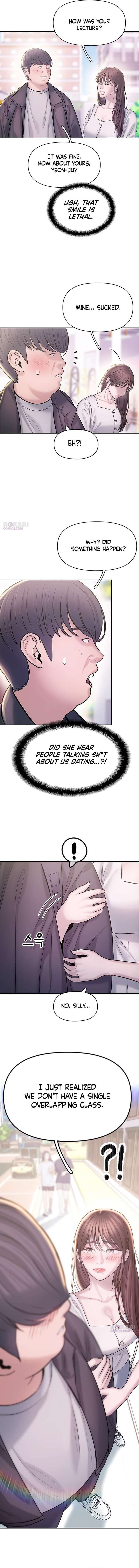 Dating Hell Chapter 2 - Page 9