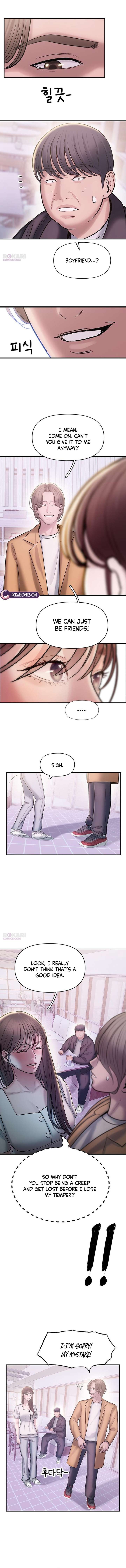 Dating Hell Chapter 2 - Page 13