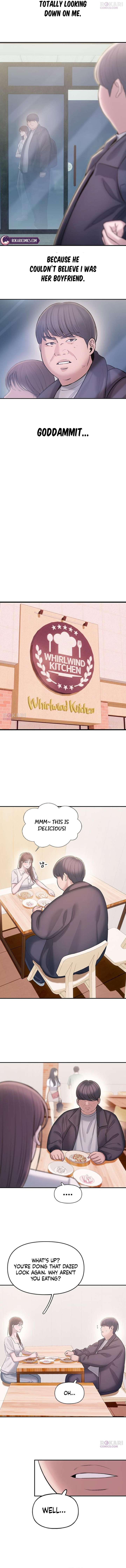 Dating Hell Chapter 2 - Page 15