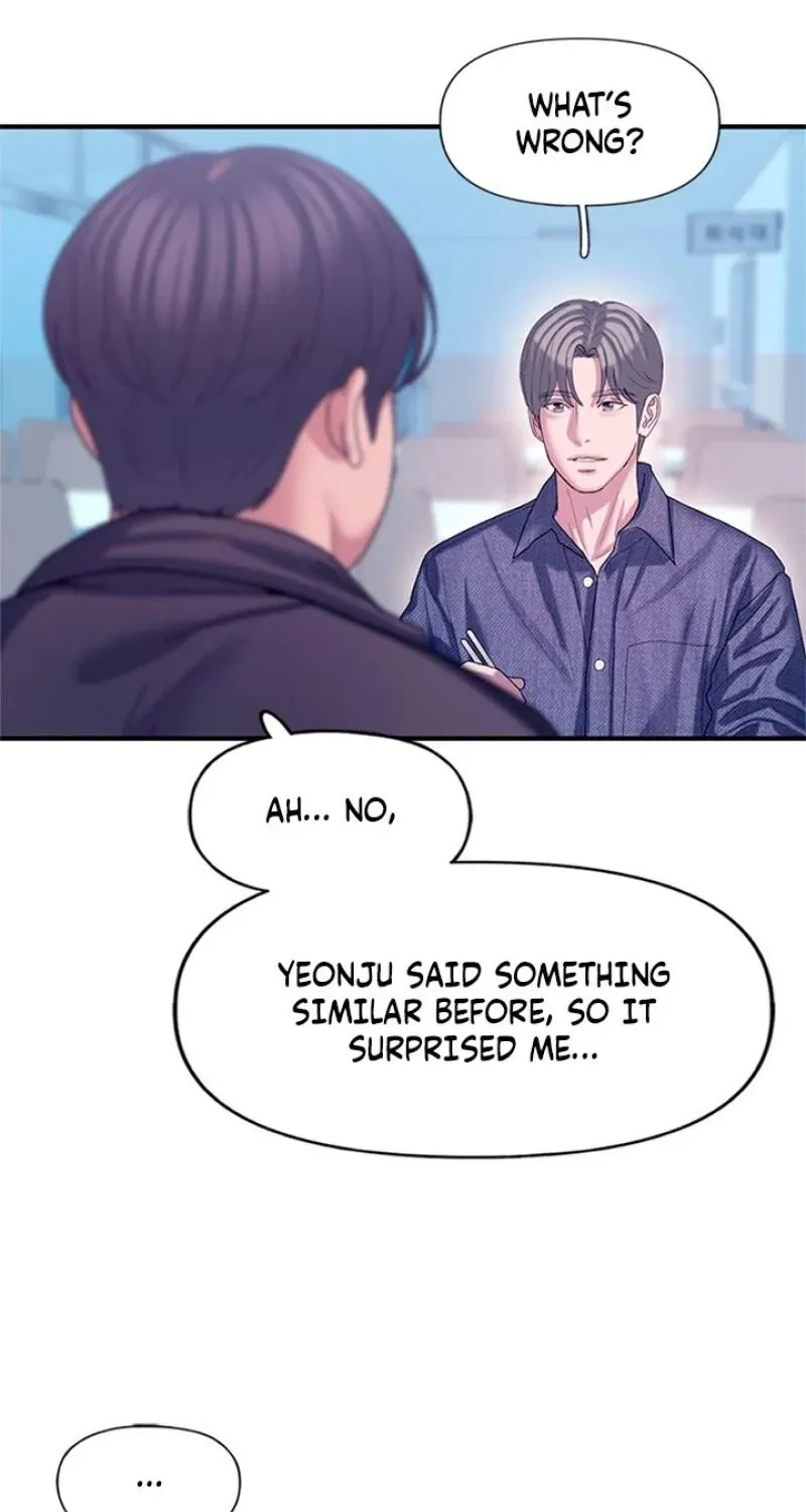 Dating Hell Chapter 20 - Page 35