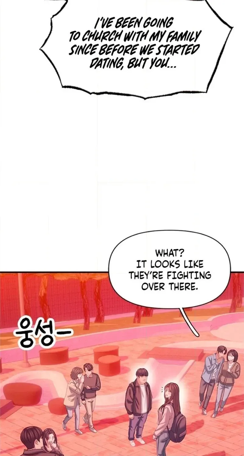 Dating Hell Chapter 21 - Page 106
