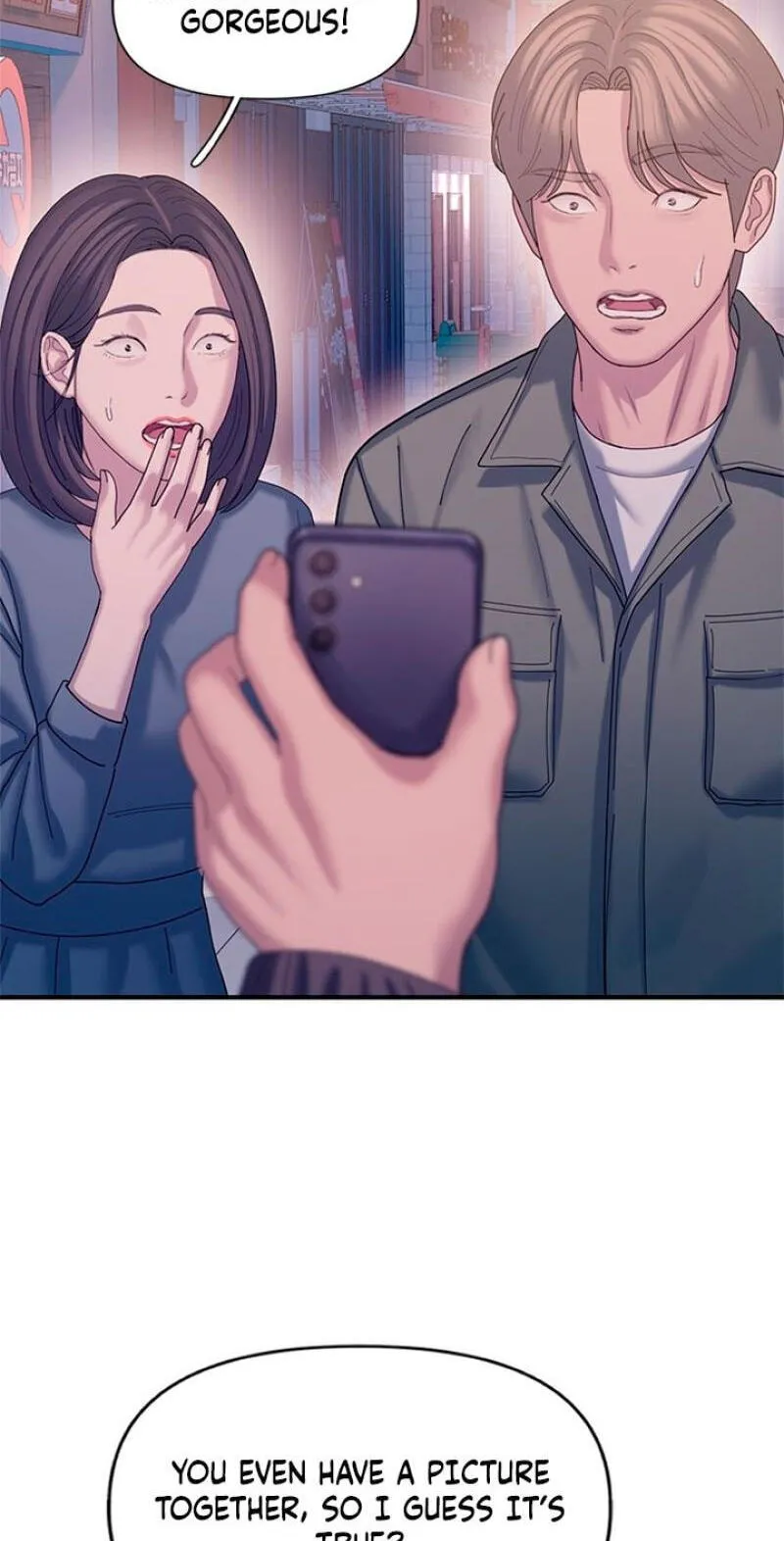 Dating Hell Chapter 22 - Page 20