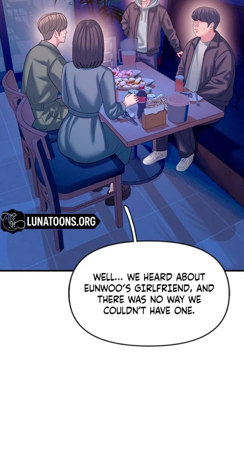 Dating Hell Chapter 22 - Page 36