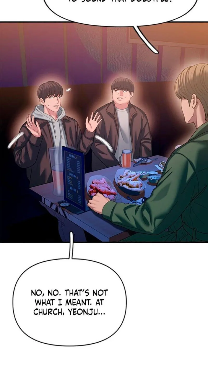 Dating Hell Chapter 22 - Page 46