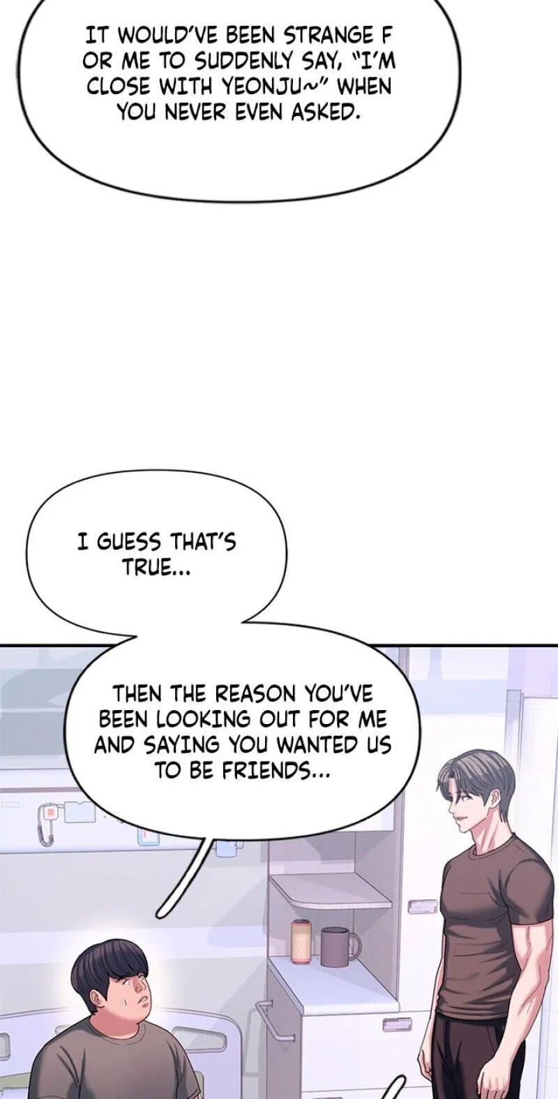 Dating Hell Chapter 23 - Page 38