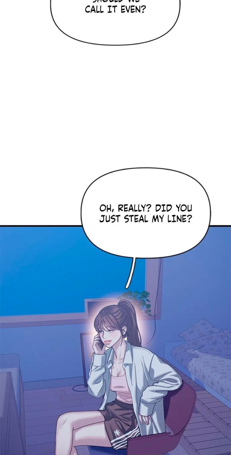 Dating Hell Chapter 23 - Page 54