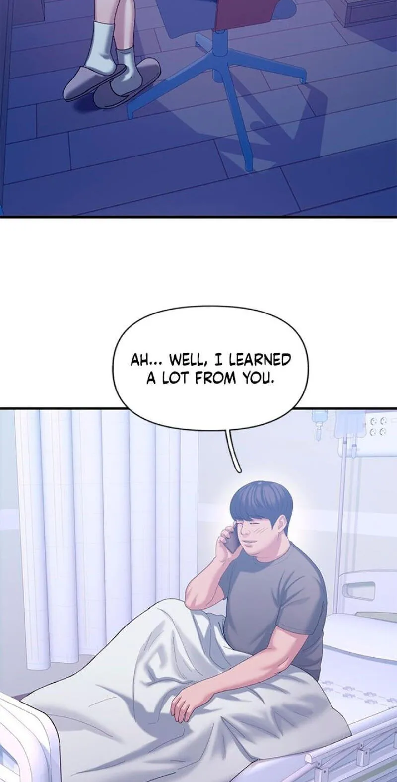 Dating Hell Chapter 23 - Page 55