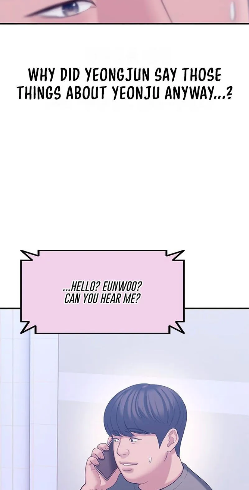 Dating Hell Chapter 23 - Page 60