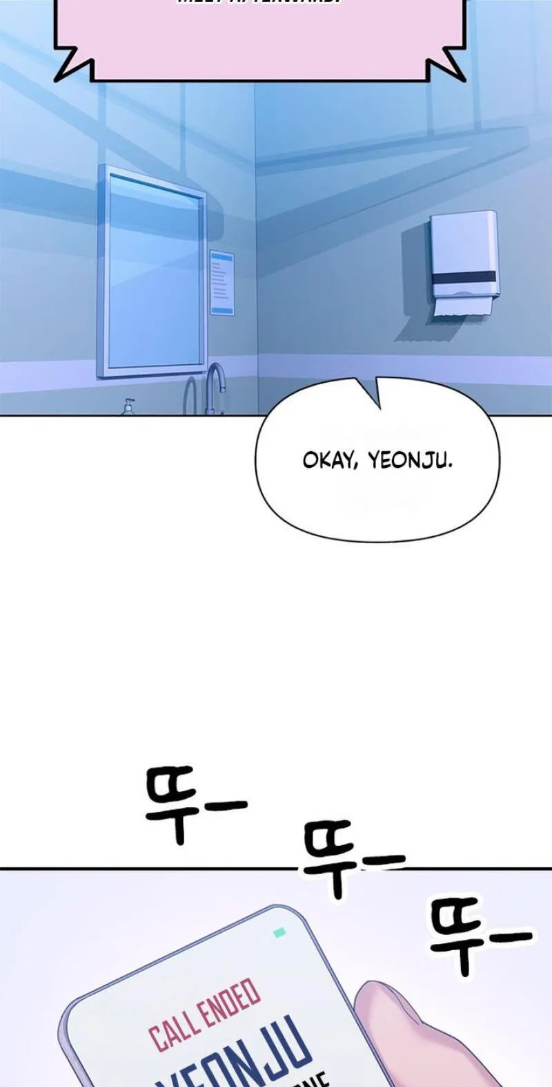 Dating Hell Chapter 23 - Page 62