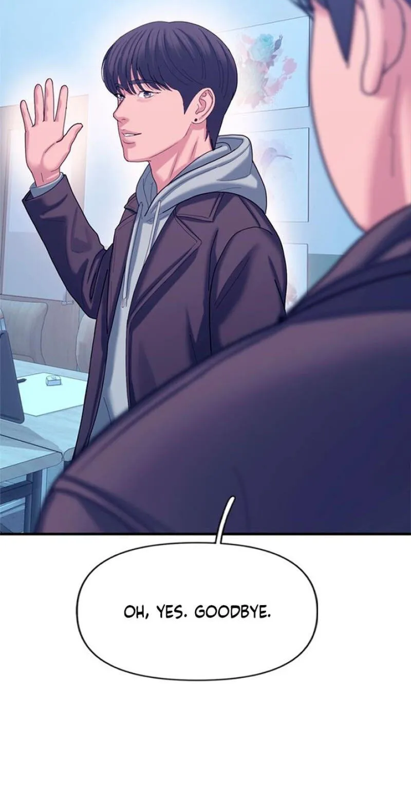 Dating Hell Chapter 24 - Page 8