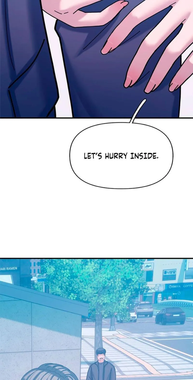 Dating Hell Chapter 24 - Page 21