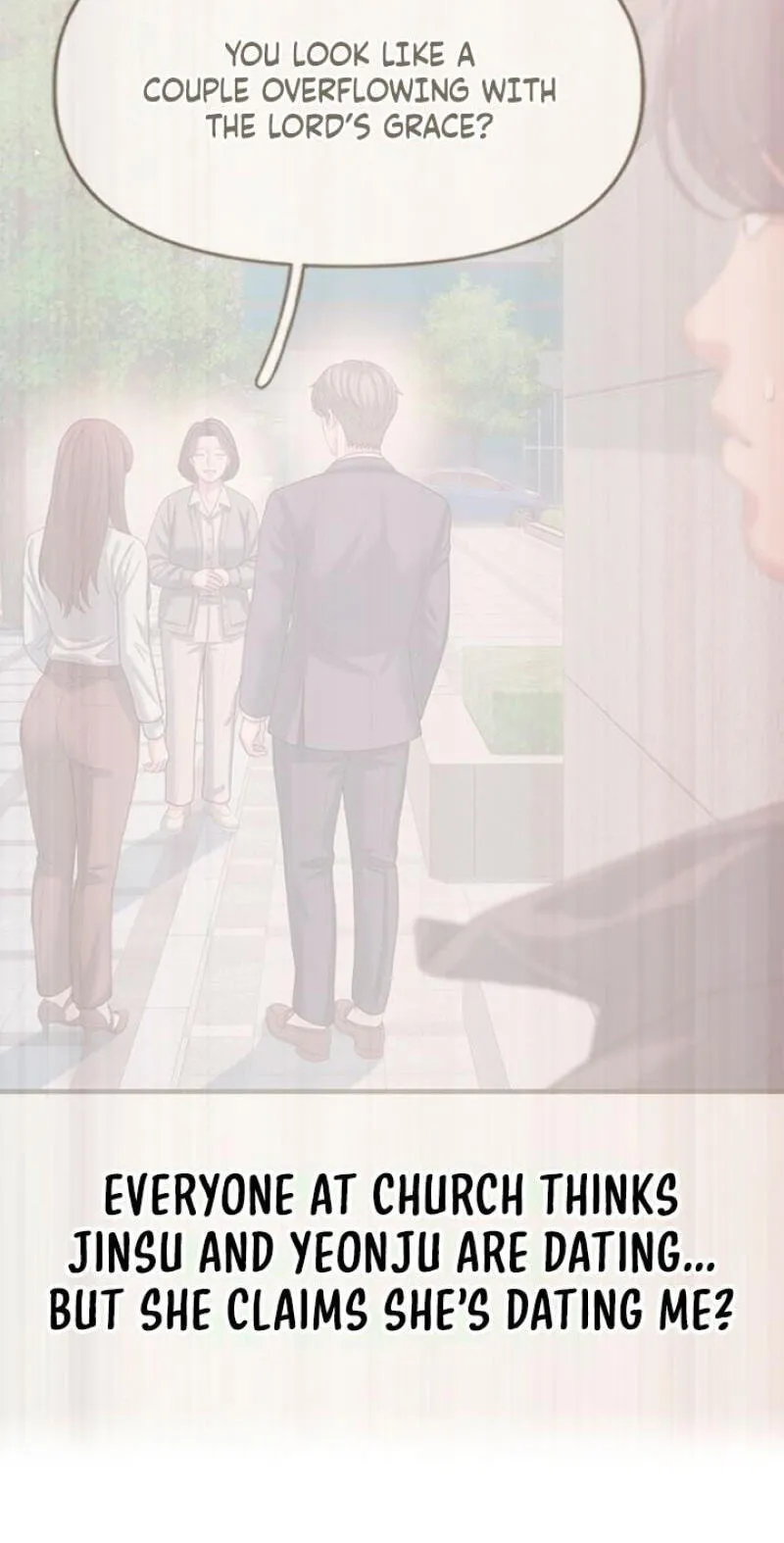 Dating Hell Chapter 24 - Page 44