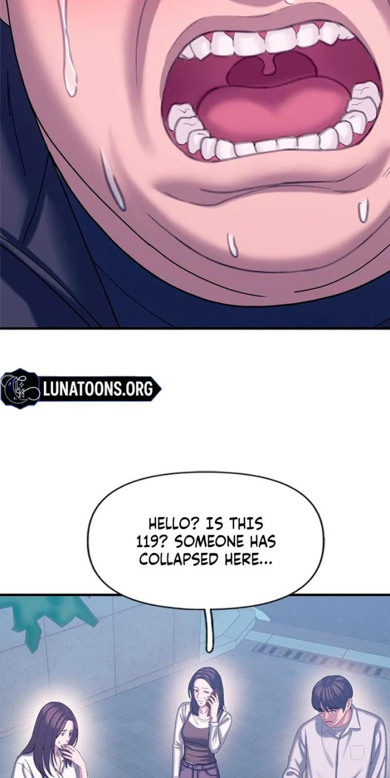 Dating Hell Chapter 24 - Page 54