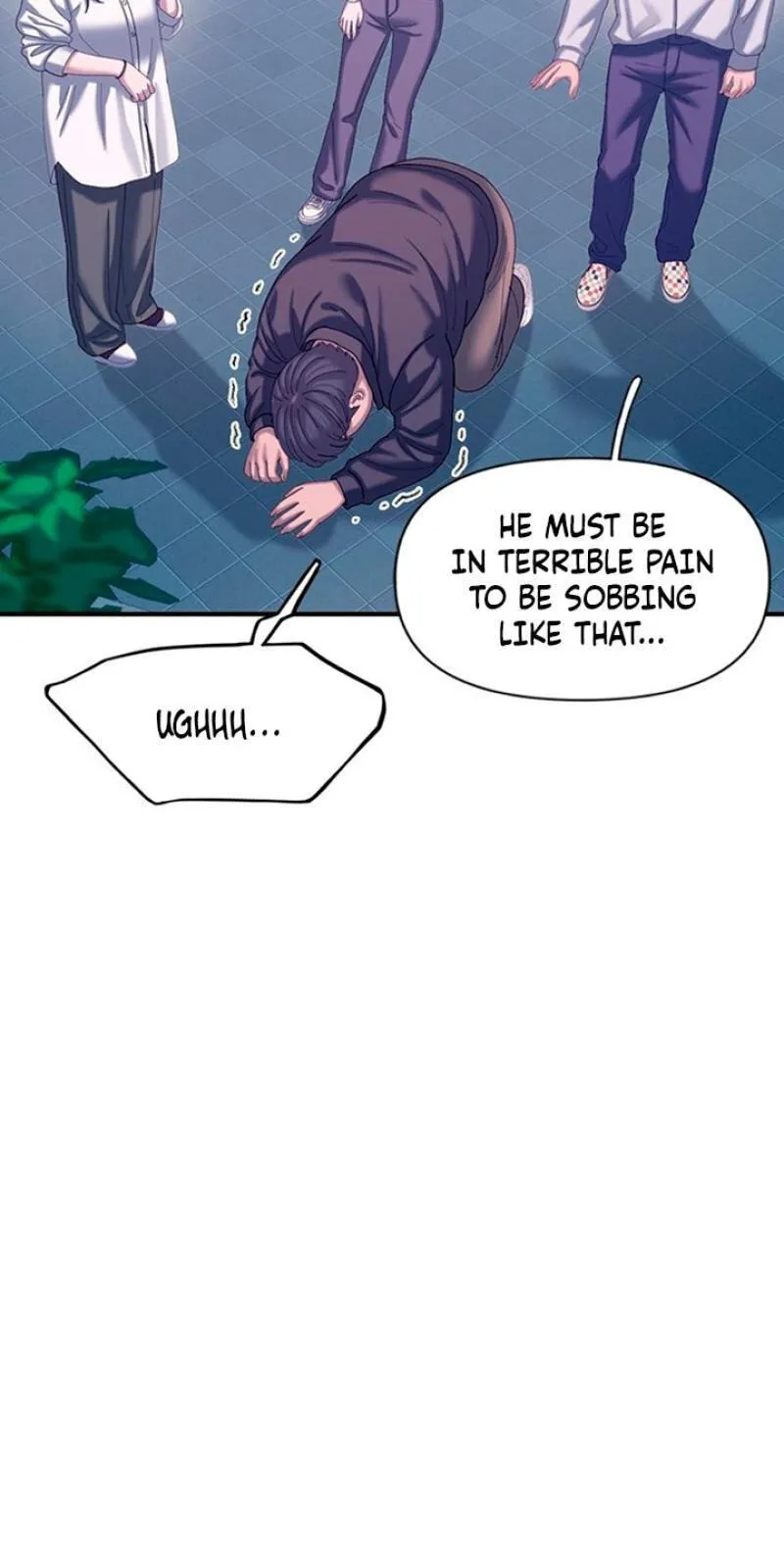Dating Hell Chapter 24 - Page 55