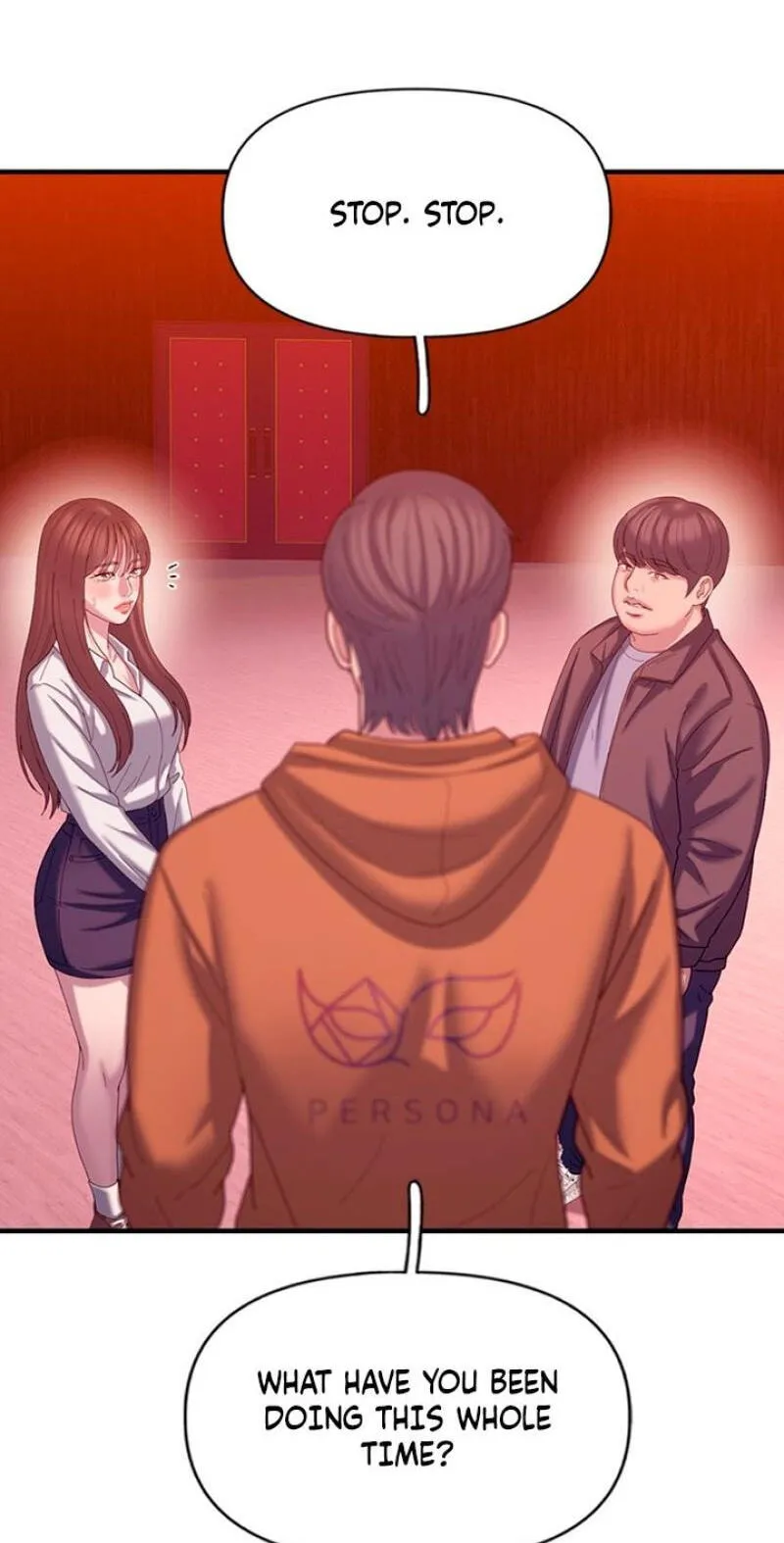 Dating Hell Chapter 25 - Page 14