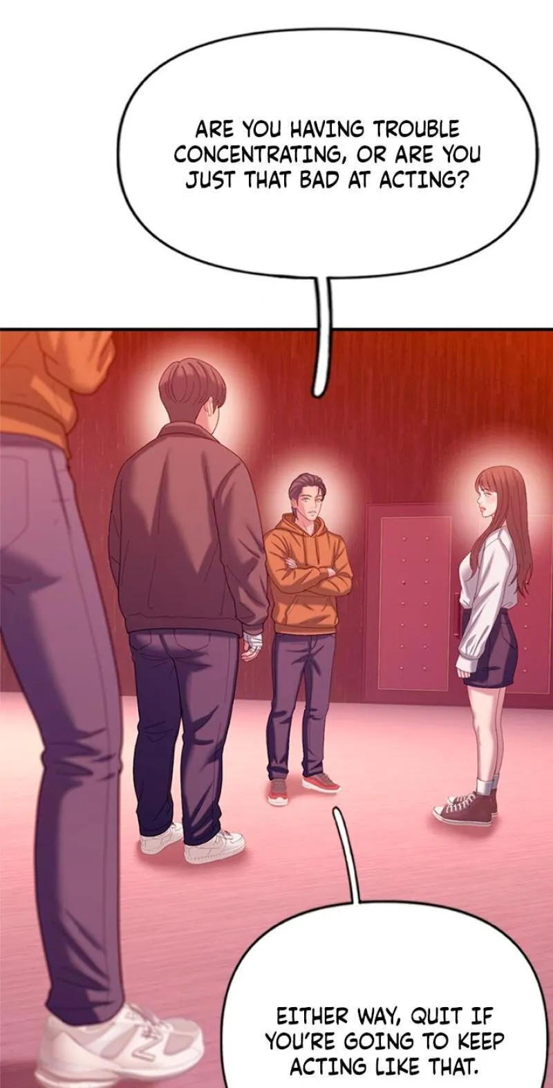Dating Hell Chapter 25 - Page 17
