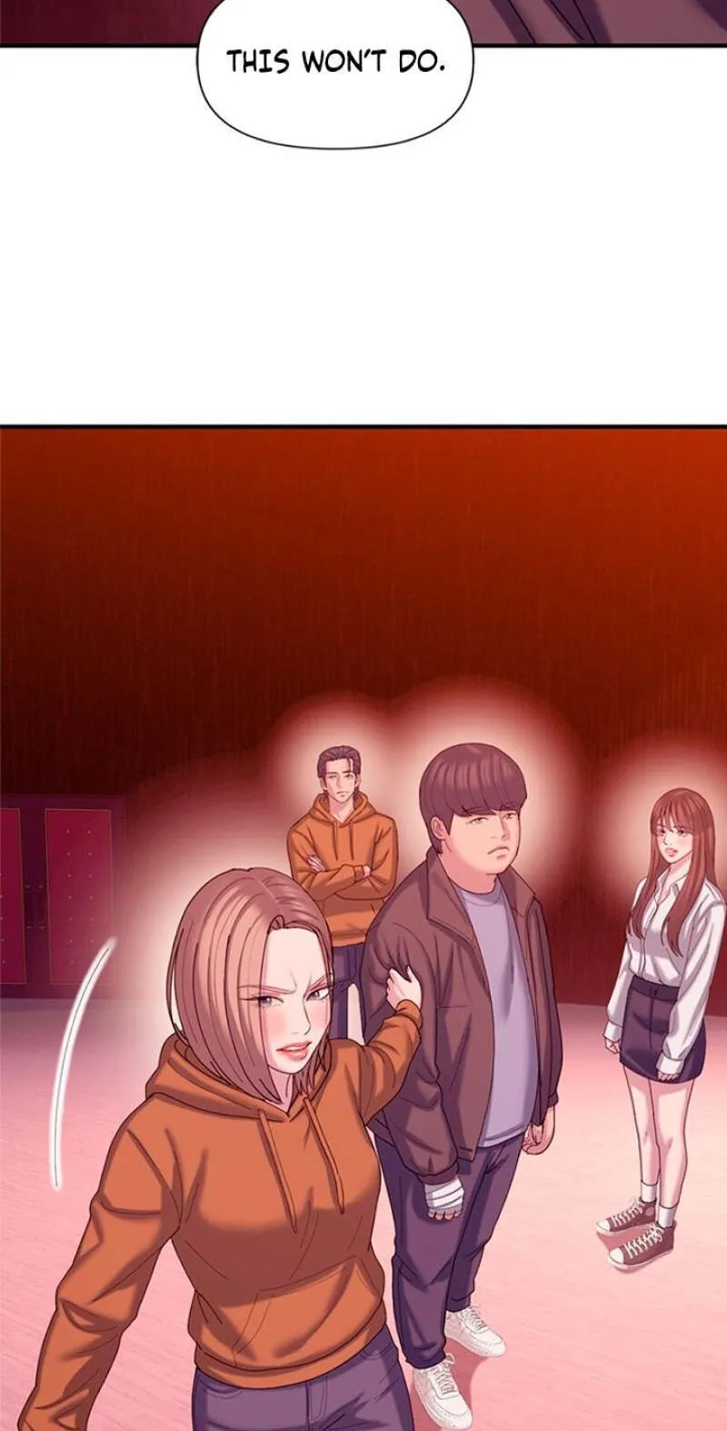 Dating Hell Chapter 25 - Page 22